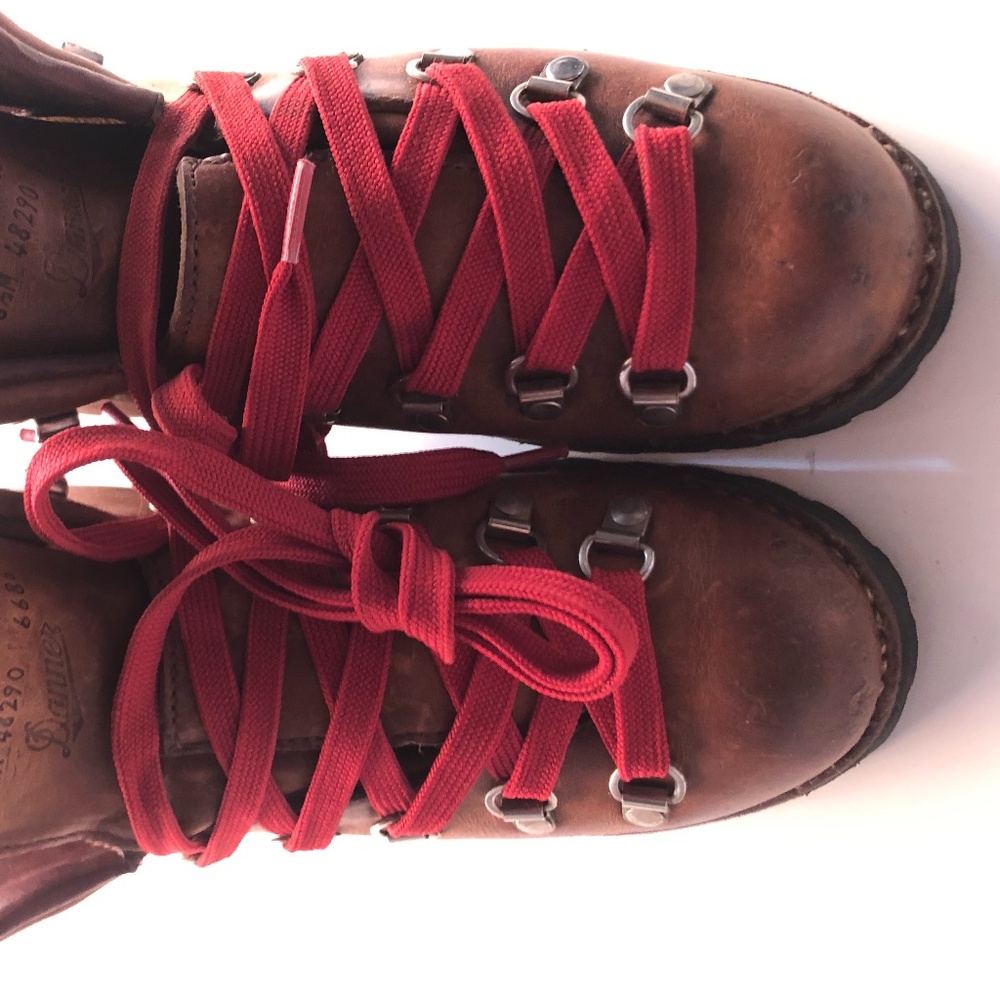 Vintage Danner Mountain Light Cascade Clovis